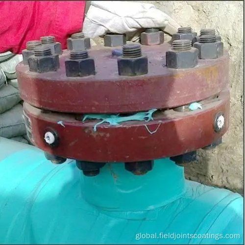 Viscoelastic Mastic For Flanges Sealing Viscoelastic Mastic for Pipeline Joints & Fittings Repaied Manufactory